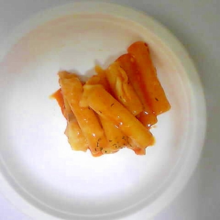 チーズトッポギ レシピ 作り方 By Aytmm 楽天レシピ